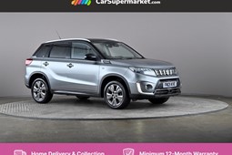 Suzuki Vitara (15 on) 1.4 Boosterjet 48V Hybrid SZ-T 5dr Auto For Sale - CarSupermarket.com Barnsley, Birdwell