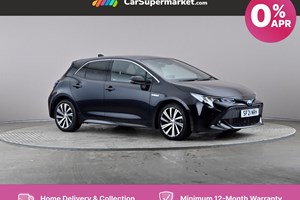 Toyota Corolla Hatchback (19 on) Design Hybrid 1.8 VVT-i auto 5d For Sale - CarSupermarket.com Barnsley, Birdwell