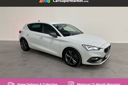 SEAT Leon Hatchback (20 on) FR 1.0 TSI 110PS 5d For Sale - CarSupermarket.com Barnsley, Birdwell