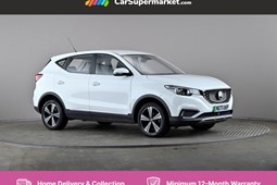 MG ZS EV SUV (19 on) Excite auto 5d For Sale - CarSupermarket.com Barnsley, Birdwell