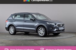 SEAT Tarraco SUV (18 on) SE 1.5 TSI Evo 150PS 5d For Sale - CarSupermarket.com Barnsley, Birdwell