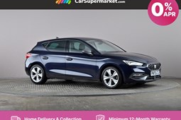 SEAT Leon Hatchback (20 on) FR 1.0 TSI 110PS 5d For Sale - CarSupermarket.com Barnsley, Birdwell