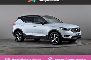 Volvo XC40 SUV (17 on) R-Design T3 FWD (04/19-) 5d For Sale - CarSupermarket.com Barnsley, Birdwell