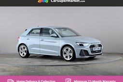 Audi A1 Sportback (18 on) 30 TFSI 110 S Line S Tronic [Tech Pack] 5d For Sale - CarSupermarket.com Barnsley, Birdwell