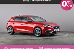 SEAT Leon Hatchback (20 on) 1.5 eTSI 150 FR Sport DSG 5d For Sale - CarSupermarket.com Barnsley, Birdwell