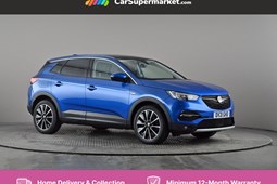 Vauxhall Grandland X SUV (18-21) Elite Nav 1.2 (130PS) Turbo S/S 5d For Sale - CarSupermarket.com Barnsley, Birdwell