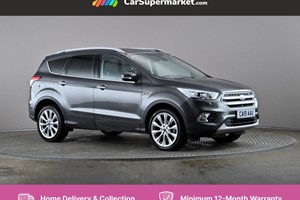 Ford Kuga (12-20) Titanium X Edition 1.5 Ford EcoBoost 150PS FWD 5d For Sale - CarSupermarket.com Barnsley, Birdwell