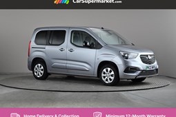 Vauxhall Combo-e Life MPV (21 on) 100kW SE 50kWh 5dr Auto For Sale - CarSupermarket.com Barnsley, Birdwell