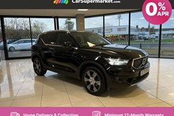 Volvo XC40 SUV (17 on) Inscription D3 FWD 5d For Sale - CarSupermarket.com Barnsley, Birdwell