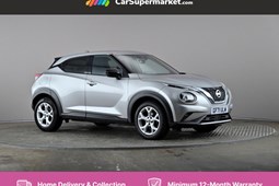 Nissan Juke SUV (19 on) 1.0 DiG-T 114 N-Connecta 5dr DCT For Sale - CarSupermarket.com Barnsley, Birdwell