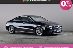 Mercedes-Benz CLA Coupe (19 on) CLA 180 AMG Line Premium Plus 7G-DCT auto 4d For Sale - CarSupermarket.com Barnsley, Birdwell