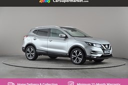 Nissan Qashqai (14-21) 1.3 DiG-T 160 [157] N-Connecta 5dr DCT Glass Roof For Sale - CarSupermarket.com Barnsley, Birdwell