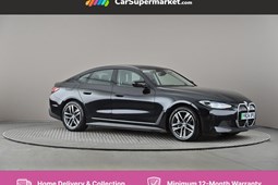 BMW i4 Gran Coupe (21 on) 210kW eDrive35 Sport 70kWh 5dr Auto [Tech Pack] For Sale - CarSupermarket.com Barnsley, Birdwell