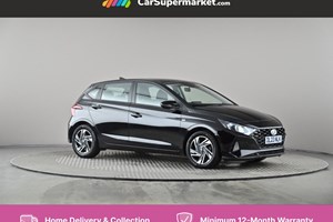 Hyundai i20 Hatchback (20 on) 1.0T GDi 48V MHD SE Connect 5dr For Sale - CarSupermarket.com Barnsley, Birdwell