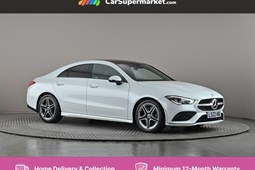 Mercedes-Benz CLA Coupe (19 on) CLA 250 AMG Line Premium Plus 7G-DCT auto 4d For Sale - CarSupermarket.com Barnsley, Birdwell