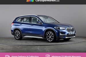 BMW X1 SUV (15-22) xDrive 20i [178] xLine 5dr Step Auto For Sale - CarSupermarket.com Barnsley, Birdwell