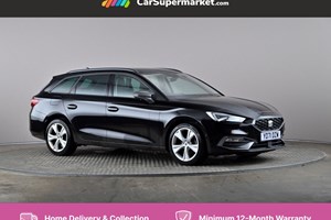 SEAT Leon Estate (20 on) FR 1.5 TSI Evo 150PS 5d For Sale - CarSupermarket.com Barnsley, Birdwell