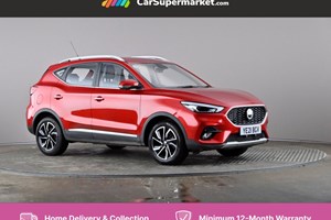 MG ZS SUV (17-24) 1.0T GDi Exclusive DCT 5d For Sale - CarSupermarket.com Barnsley, Birdwell