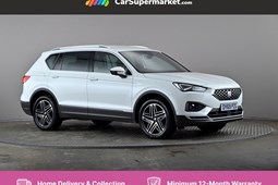 SEAT Tarraco SUV (18 on) Xcellence 2.0 TDI 150PS 4Drive DSG auto 5d For Sale - CarSupermarket.com Barnsley, Birdwell