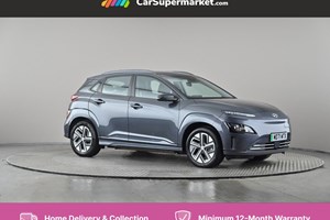 Hyundai Kona Electric SUV (18-23) 100kW SE Connect 39kWh 5dr Auto For Sale - CarSupermarket.com Barnsley, Birdwell