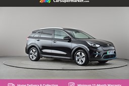 Kia e-Niro SUV (19-22) 150kW 4+ 64kWh Auto 5d For Sale - CarSupermarket.com Barnsley, Birdwell