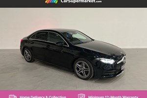 Mercedes-Benz A-Class Saloon (19 on) A 200 AMG Line 7G-DCT auto 4d For Sale - CarSupermarket.com Barnsley, Birdwell