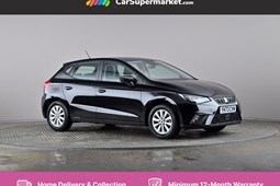 SEAT Ibiza Hatchback (17 on) 1.0 MPI SE 5dr For Sale - CarSupermarket.com Barnsley, Birdwell