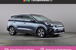 Kia Niro SUV (16-22) 2 1.6 GDi 1.56kWh lithium-ion 139bhp DCT auto Self-Charging Hybrid 5d For Sale - CarSupermarket.com Barnsley, Birdwell