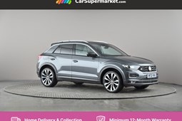 Volkswagen T-Roc SUV (17 on) R-Line 1.5 TSI Evo 150PS DSG auto 5d For Sale - CarSupermarket.com Barnsley, Birdwell