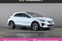 Kia Xceed SUV (19 on) First Edition PHEV 1.6 GDi 8.9kWh lithium-ion 139bhp DCT auto 5d For Sale - CarSupermarket.com Barnsley, Birdwell