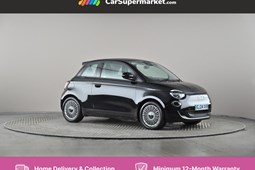 Fiat 500 Electric Hatchback (20 on) 70kW 24kWh 3dr Auto For Sale - CarSupermarket.com Barnsley, Birdwell