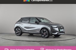 DS 3 Crossback E-Tense SUV (20-22) 100kW E-TENSE Performance Line + 50kWh 5dr Auto For Sale - CarSupermarket.com Barnsley, Birdwell