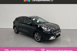 Kia Niro SUV (16-22) 3 1.6 GDi 1.56kWh lithium-ion 139bhp 6DCT auto 5d For Sale - CarSupermarket.com Barnsley, Birdwell