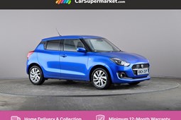 Suzuki Swift Hatchback (17-23) 1.2 Dualjet SHVS SZ-T Auto 5d For Sale - CarSupermarket.com Barnsley, Birdwell