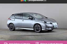 Nissan Leaf Hatchback (18 on) 110kW Tekna 39kWh 5dr Auto For Sale - CarSupermarket.com Barnsley, Birdwell