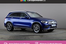 Mercedes-Benz GLC-Class (15-22) GLC 220 d 4Matic AMG Line 9G-Tronic Plus auto 5d For Sale - CarSupermarket.com Barnsley, Birdwell