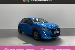 Peugeot e-208 Hatchback (19 on) Allure Premium Electric 50 kWh 136 auto 5d For Sale - CarSupermarket.com Barnsley, Birdwell