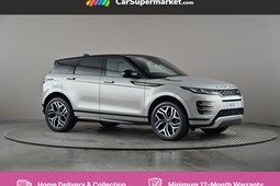 Land Rover Range Rover Evoque SUV (19 on) HSE R-Dynamic D180 auto 5d For Sale - CarSupermarket.com Barnsley, Birdwell