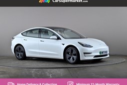 Tesla Model 3 (16 on) Long Range auto 4d For Sale - CarSupermarket.com Barnsley, Birdwell