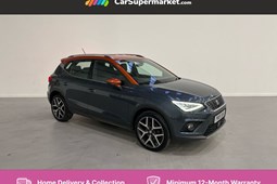 SEAT Arona SUV (18 on) Xcellence Lux 1.6 TDI 95PS DSG auto (07/2018 on) 5d For Sale - CarSupermarket.com Barnsley, Birdwell