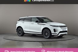 Land Rover Range Rover Evoque SUV (19 on) R-Dynamic D150 5d For Sale - CarSupermarket.com Barnsley, Birdwell