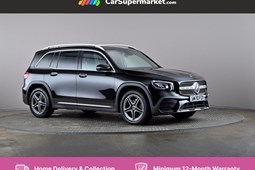 Mercedes-Benz GLB SUV (19 on) GLB 200 AMG Line (7 seats) 7G-Tronic auto 5d For Sale - CarSupermarket.com Barnsley, Birdwell