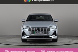 Audi E-Tron SUV (19-22) S Line 50 quattro auto 5d For Sale - CarSupermarket.com Barnsley, Birdwell