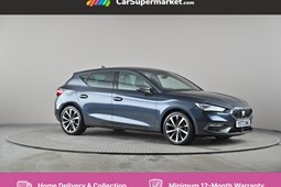 SEAT Leon Hatchback (20 on) 1.5 TSI EVO FR Sport 5d For Sale - CarSupermarket.com Barnsley, Birdwell