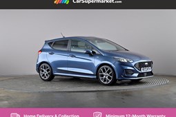 Ford Fiesta Hatchback (17-23) 1.0 EcoBoost ST-Line 5dr For Sale - CarSupermarket.com Barnsley, Birdwell