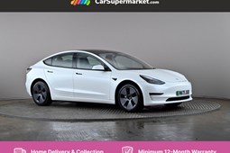 Tesla Model 3 (16 on) Long Range auto 4d For Sale - CarSupermarket.com Barnsley, Birdwell