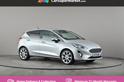 Ford Fiesta Hatchback (17-23) 1.0 EcoBoost Hybrid mHEV 155 Titanium X 5d For Sale - CarSupermarket.com Barnsley, Birdwell