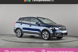 Suzuki SX4 S-Cross (13-21) 1.4 Boosterjet SZ5 AllGrip 5d For Sale - CarSupermarket.com Barnsley, Birdwell