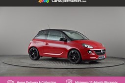 Vauxhall Adam (12-19) 1.2i Energised 3d For Sale - CarSupermarket.com Barnsley, Birdwell