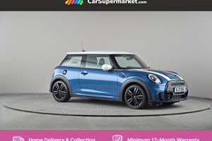 MINI Hatchback (14-24) 2.0 Cooper S Sport 3dr [Comfort/Nav Pack] For Sale - CarSupermarket.com Barnsley, Birdwell